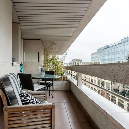 Beautiful Modern Fully Furnished Studio Levallois-Perret Exteriér fotografie